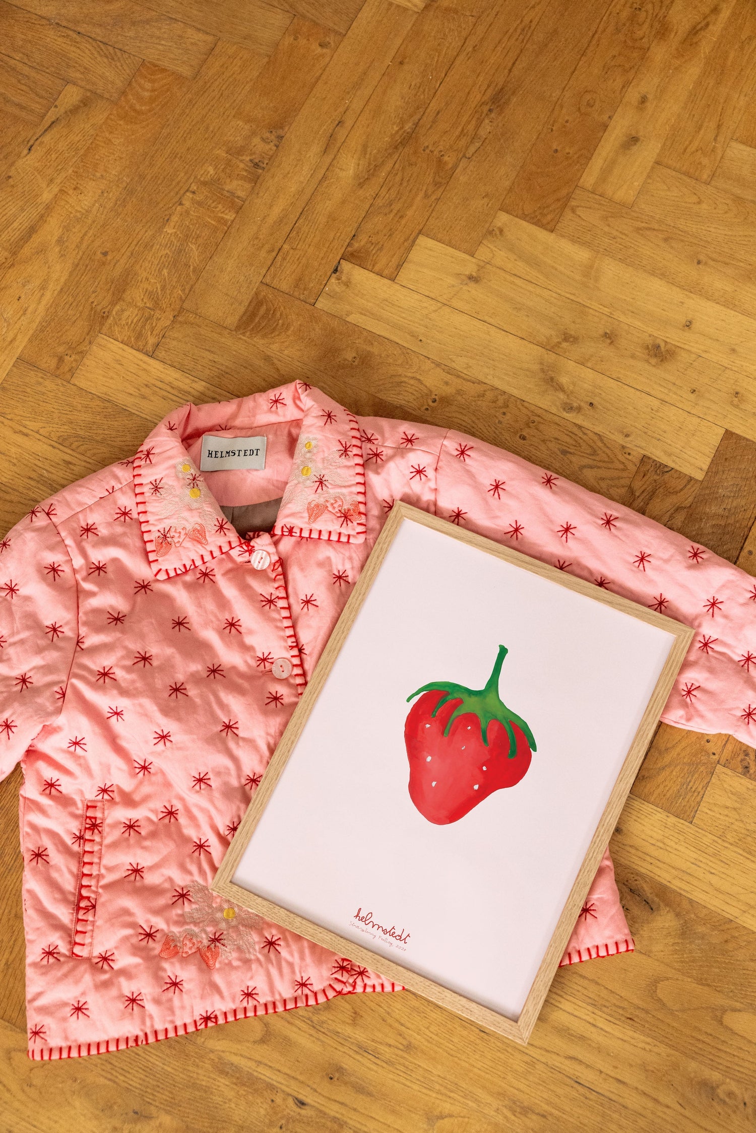 Strawberry Feeling