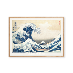 The Great Wave off Kanagawa