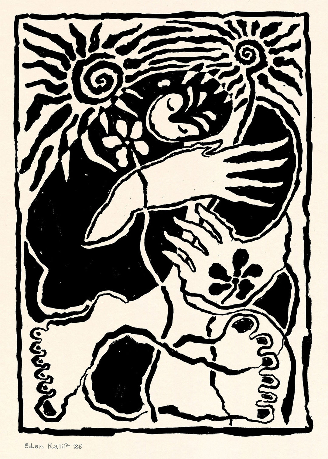 Untitled (black)