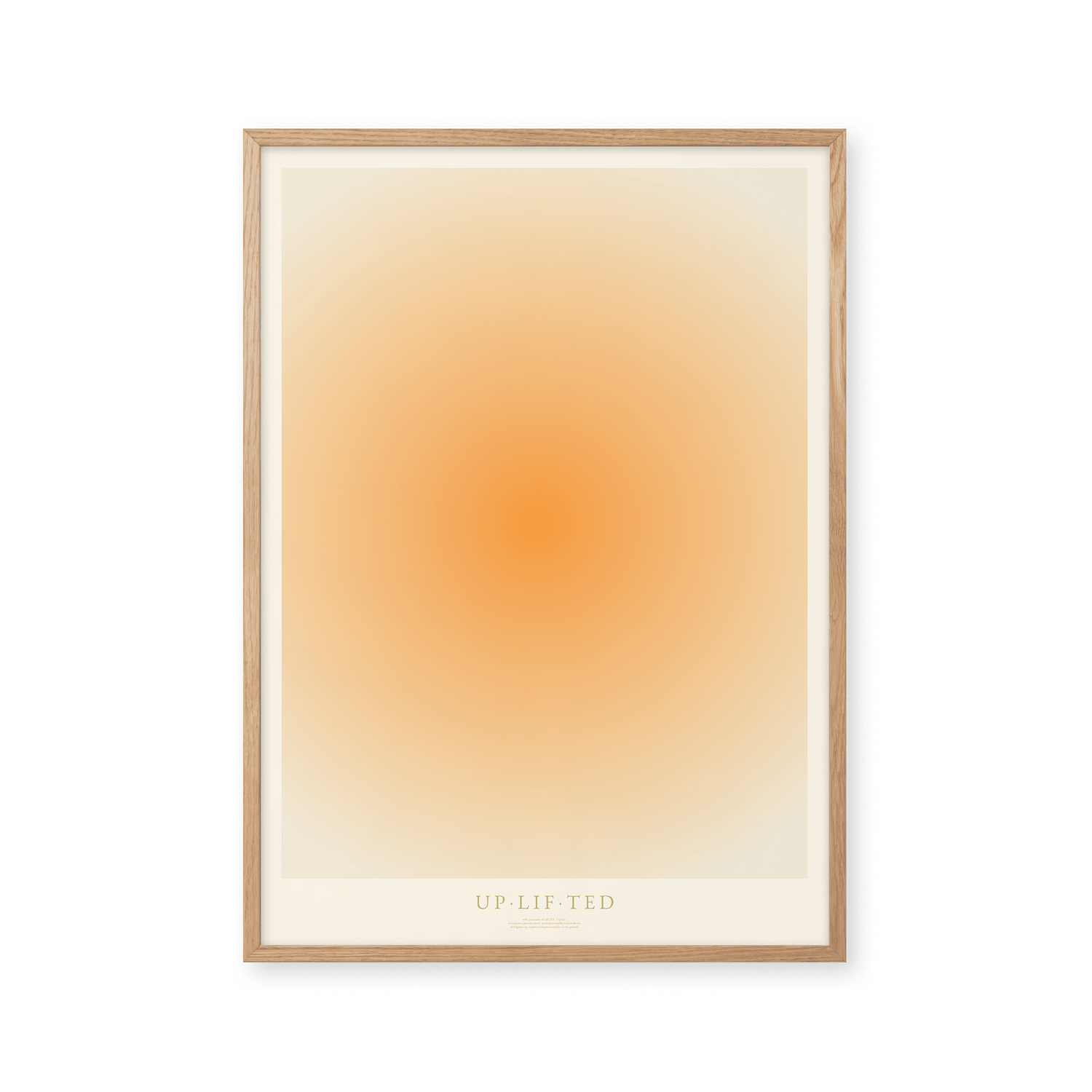 Uplifted