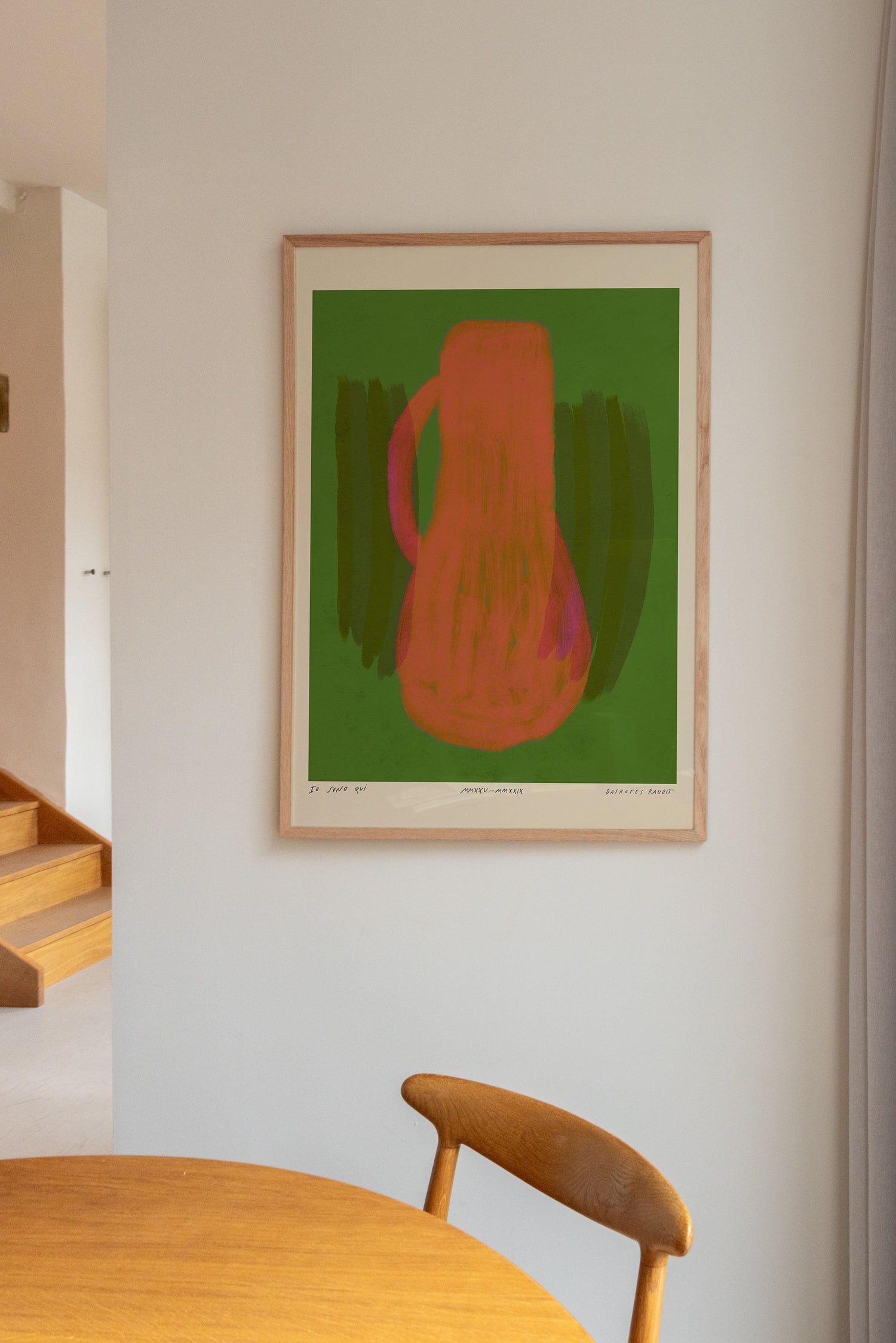 Vase, Forest