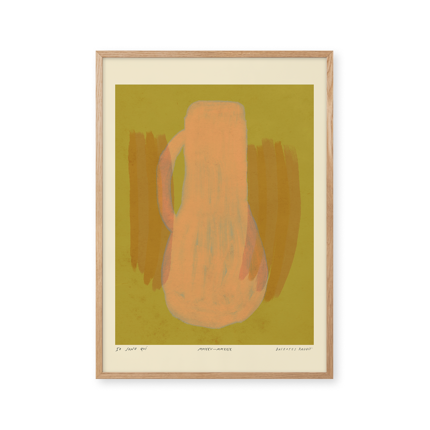 Vase, Lemonade
