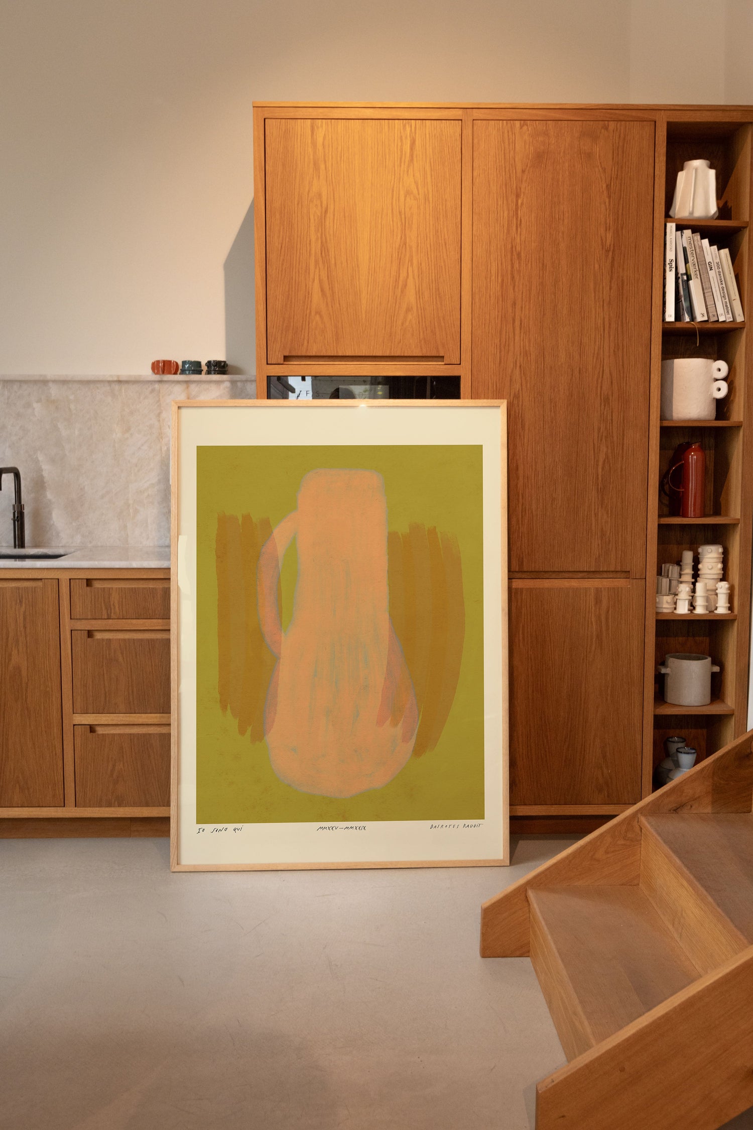 Vase, Lemonade