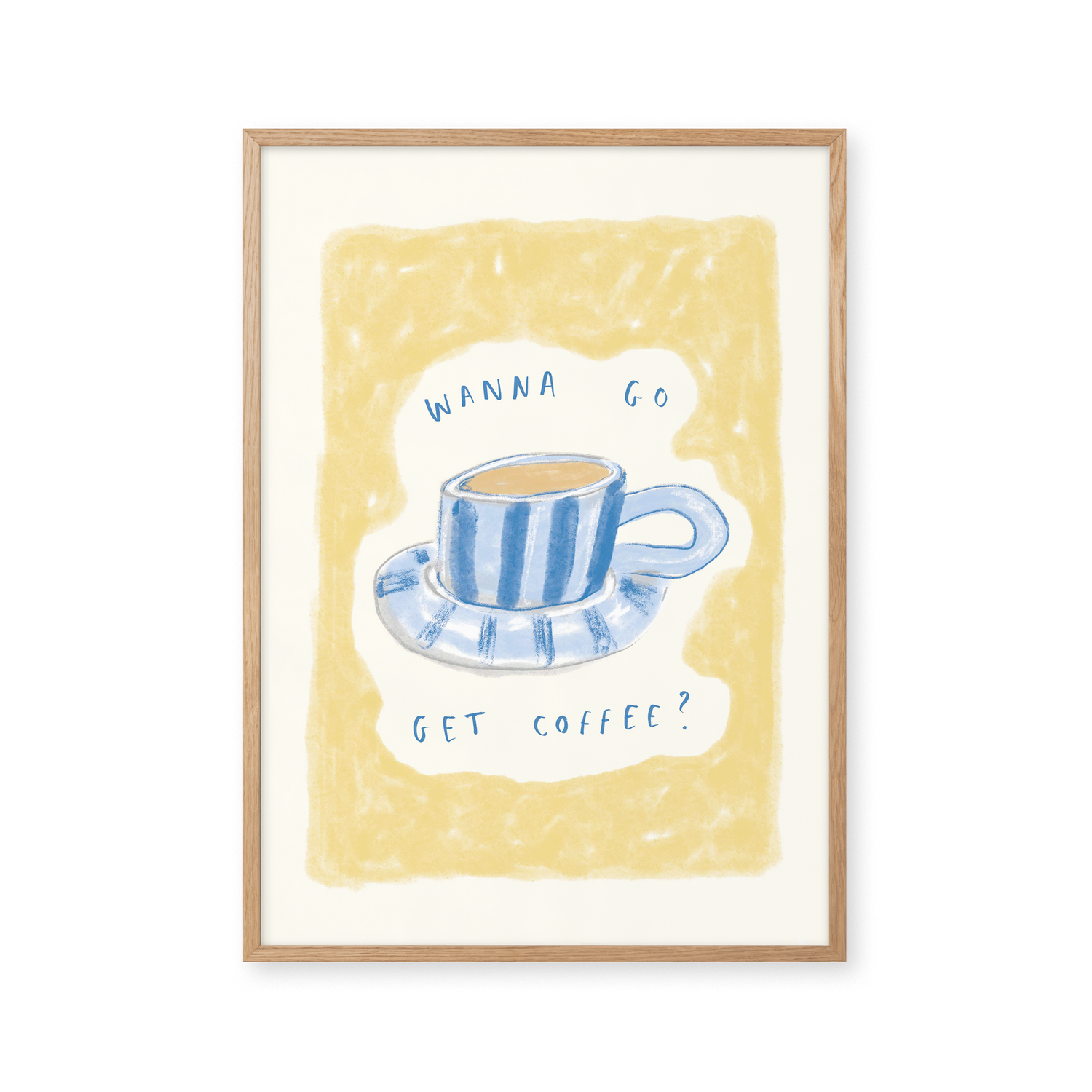 Wanna Get Coffee