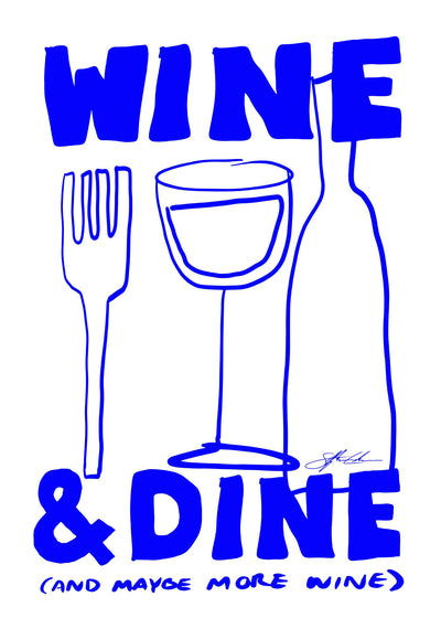 Wine and Dine