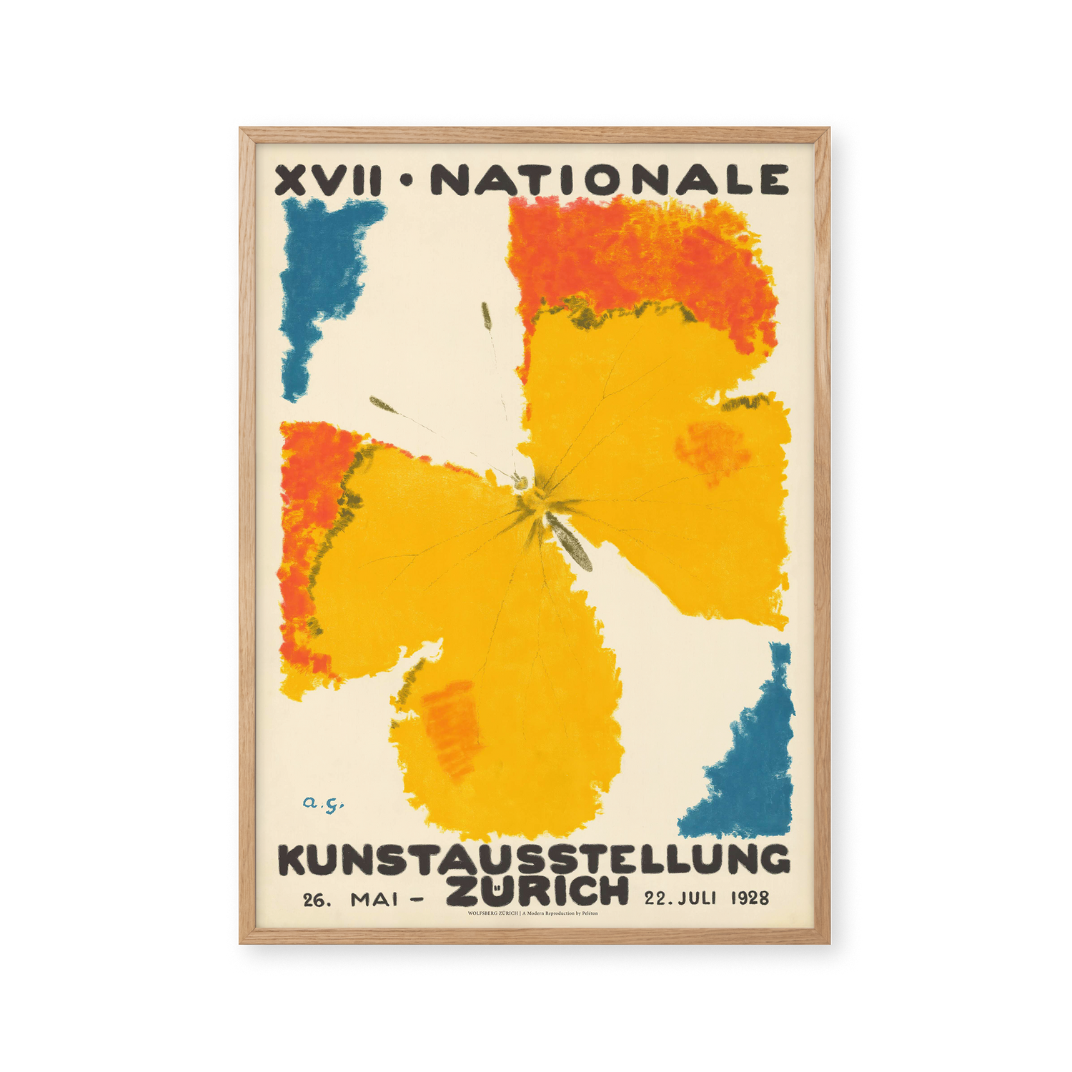 XVII. Nationale Kunstausstellung Zürich