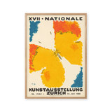 XVII. Nationale Kunstausstellung Zürich
