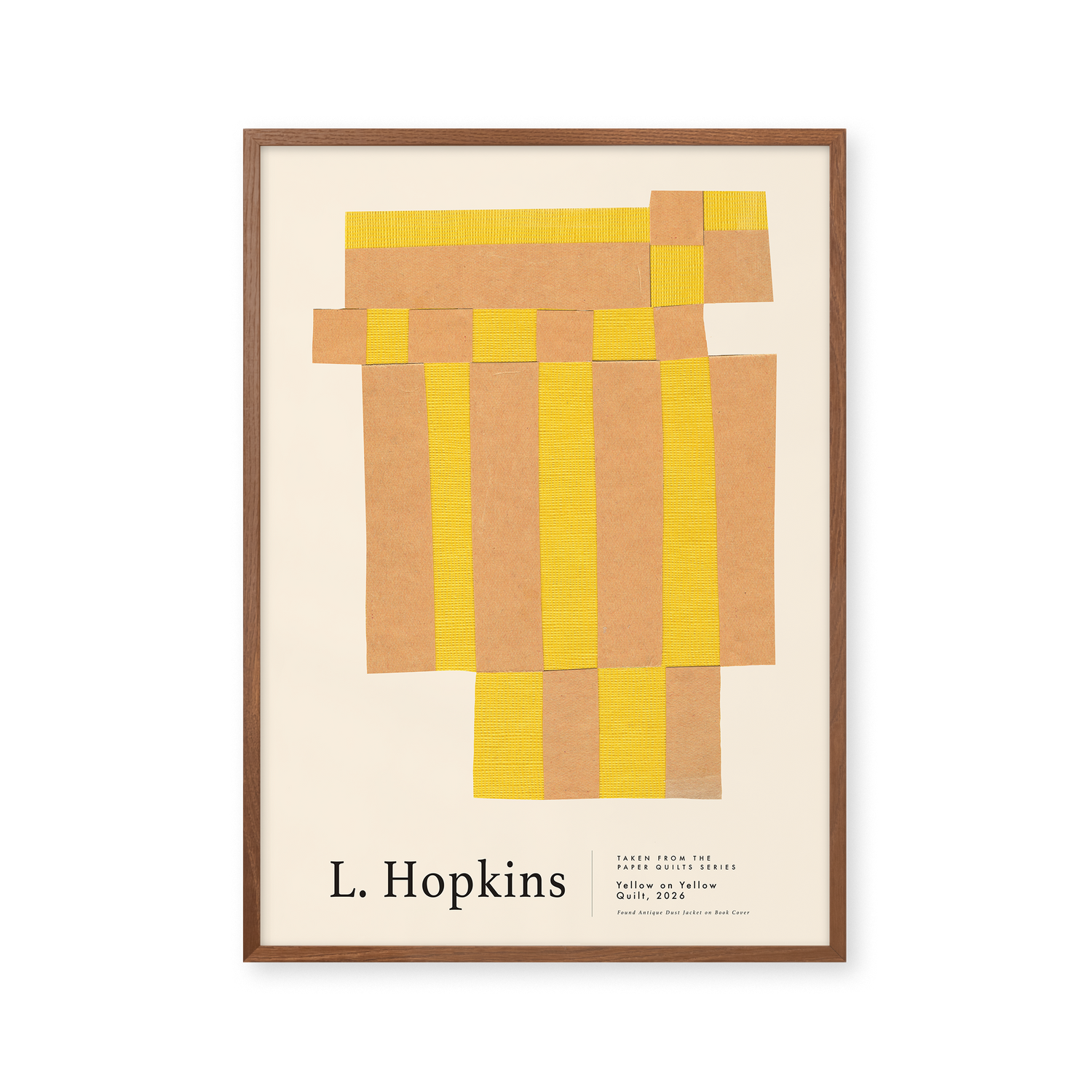 Yellow Quilt