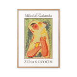 Zena S Ovocim