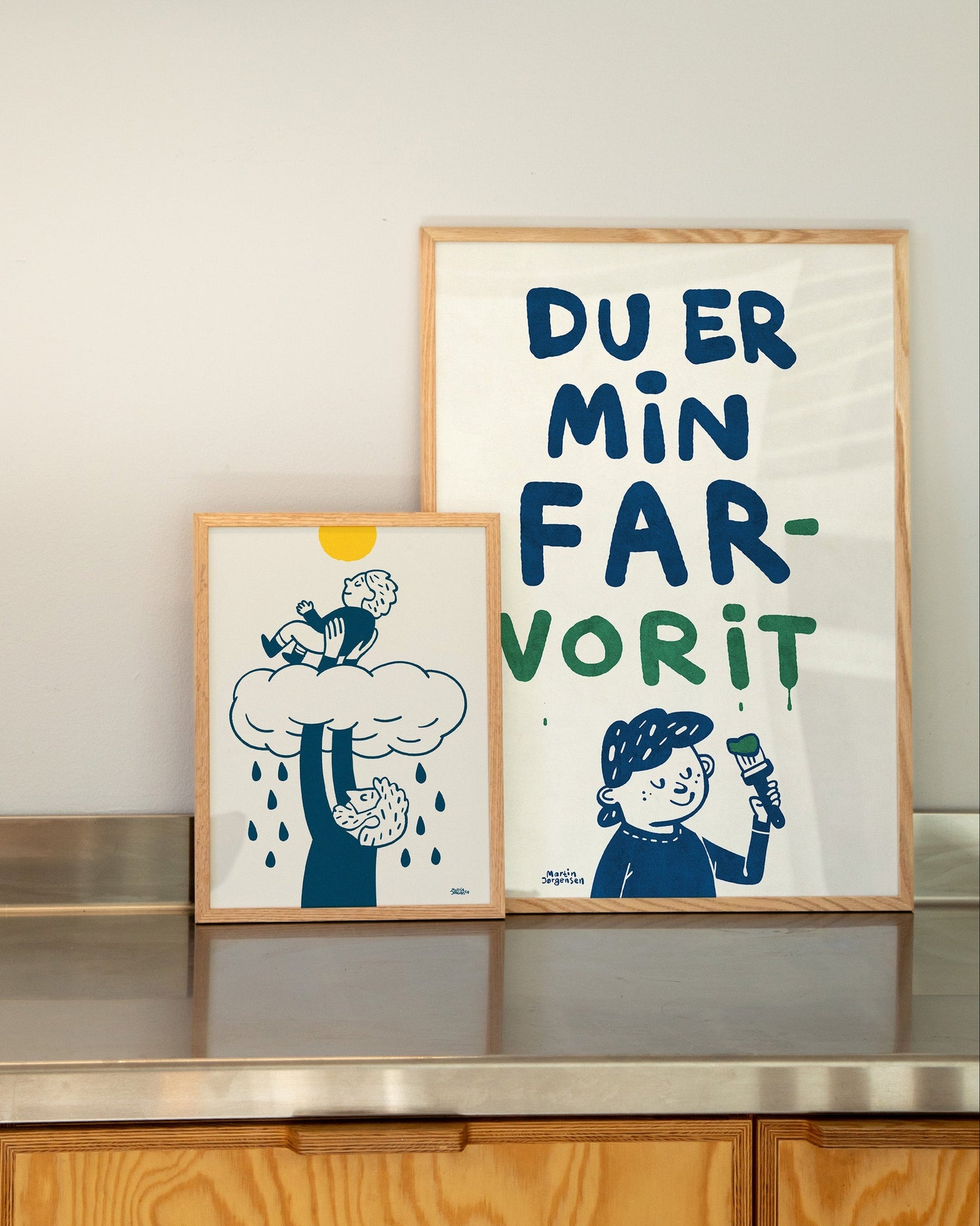 Far-vorit – dreng