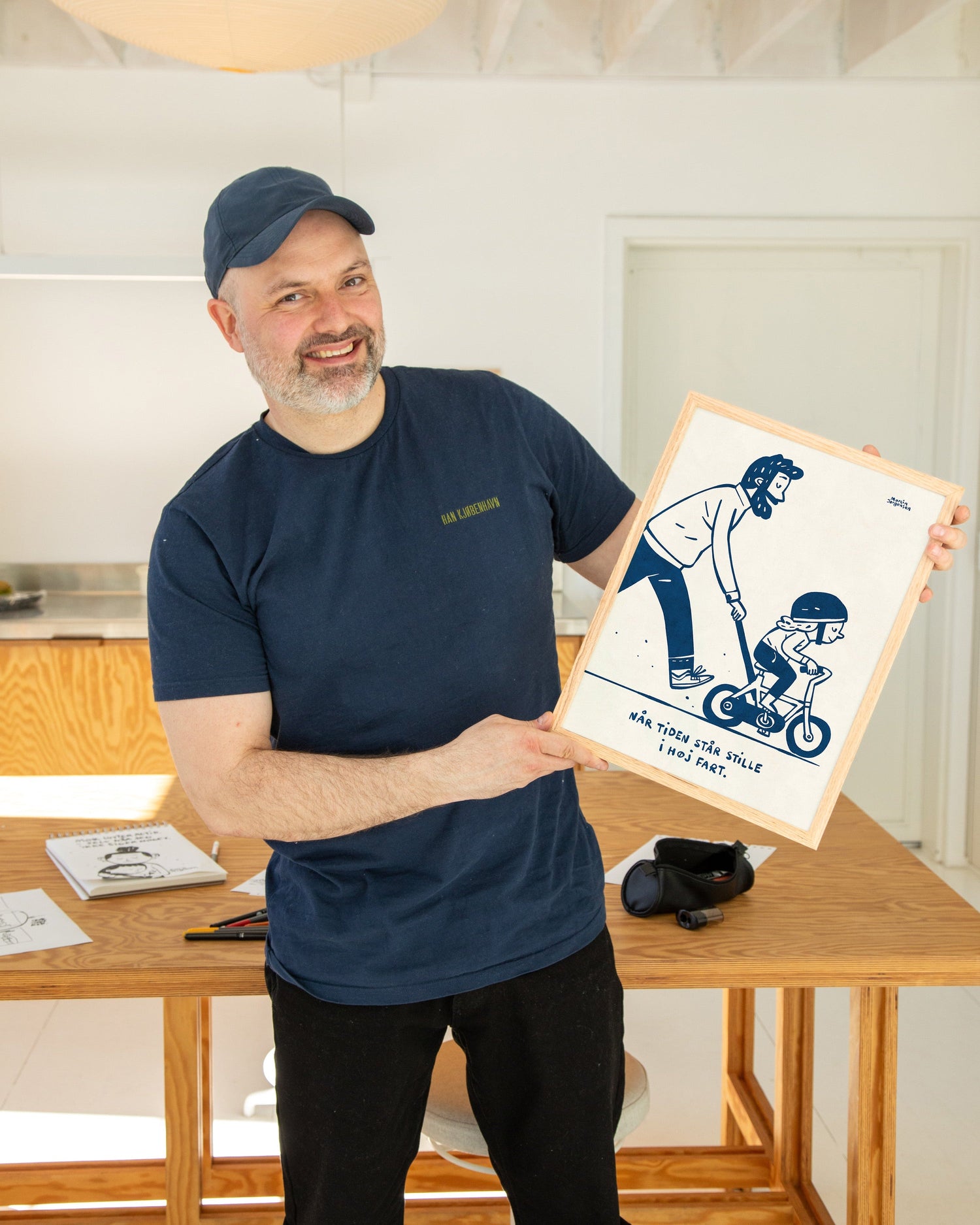 Når Tiden Står Stille i Høj Fart