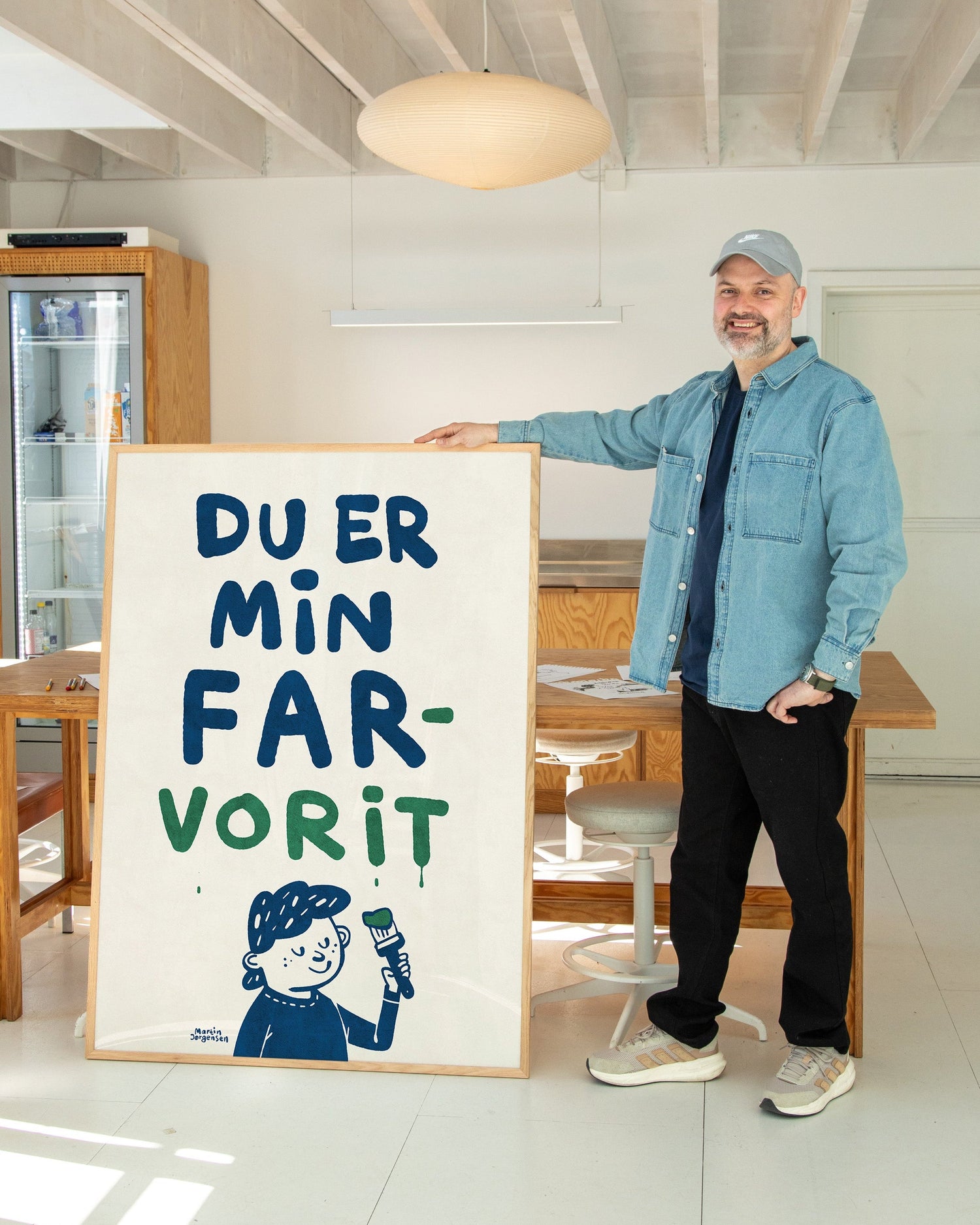 Far-vorit – dreng