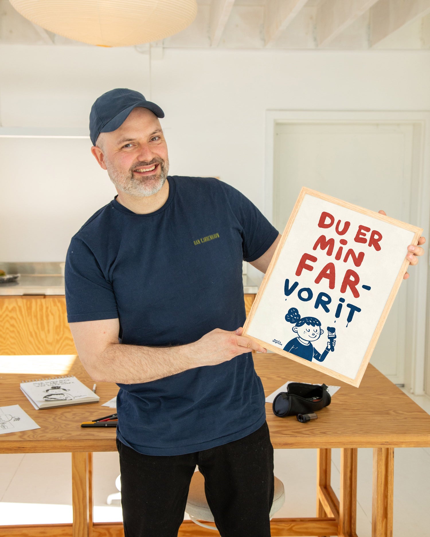 Far-vorit – pige