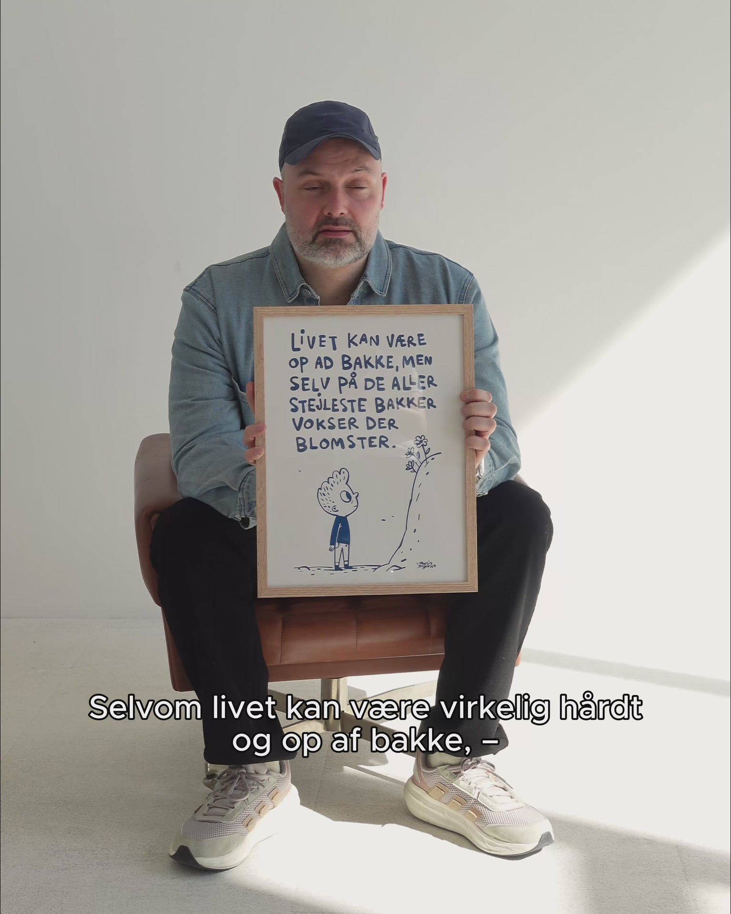 The flowers of the hillsides